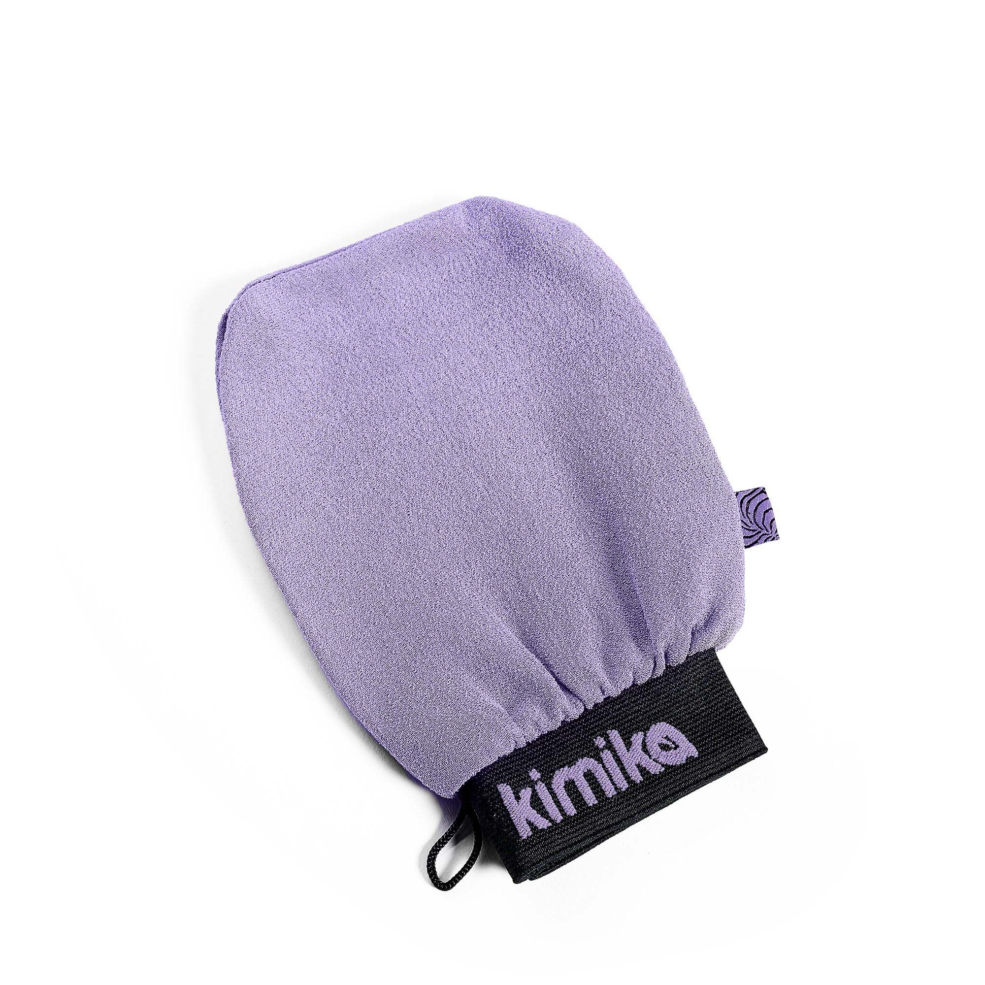 Kimika | Glam Glove: Your Exfoliating Companion