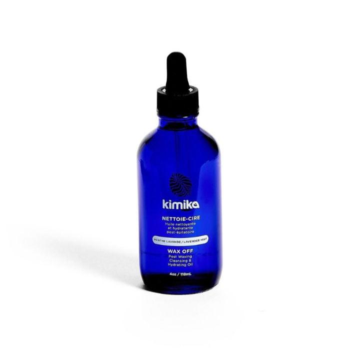 Kimika | Soothe & Smooth: Lavender Mint Wax Off Dry Body Oil