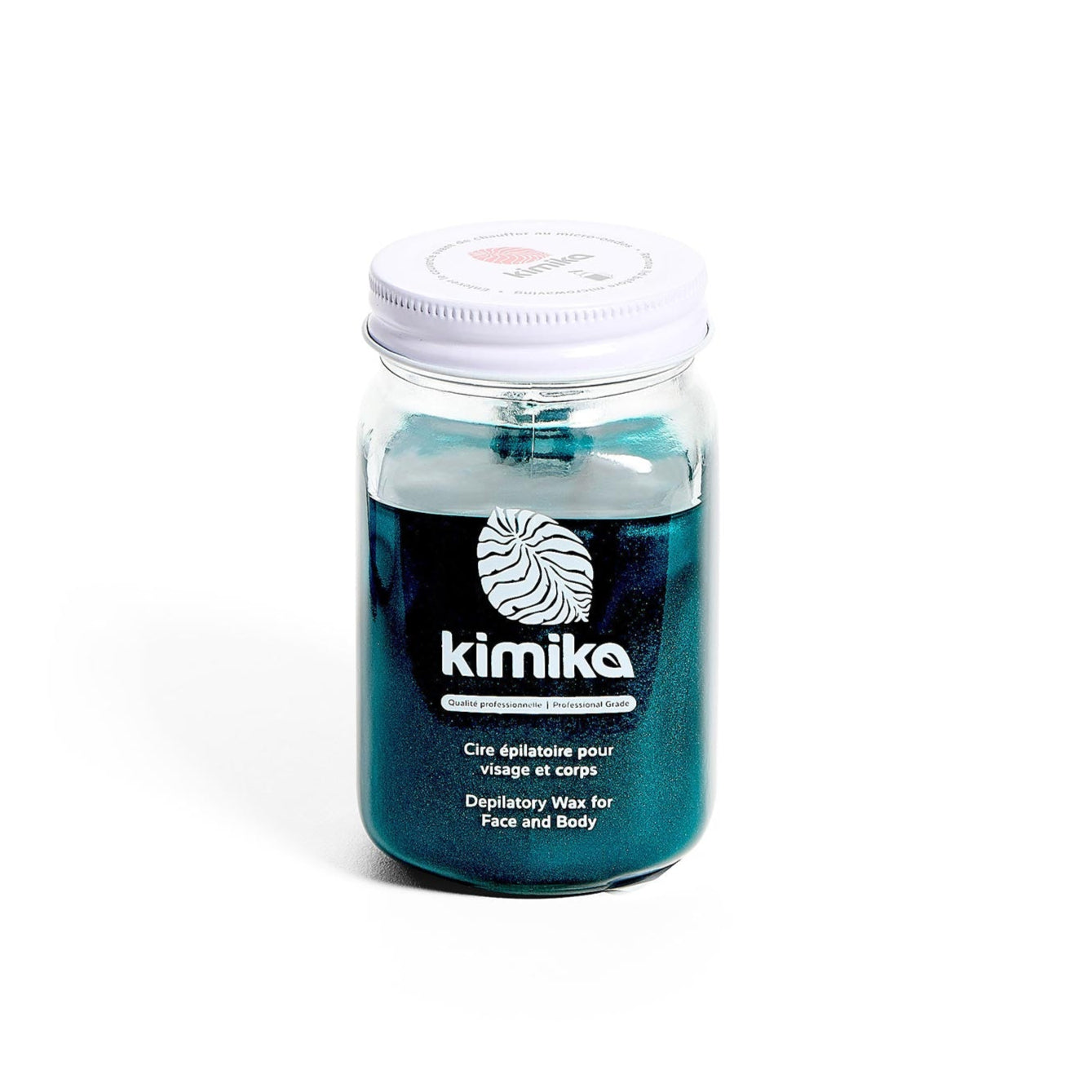 Kimika | Coconut Bliss : Pot de cire chaude (350G)