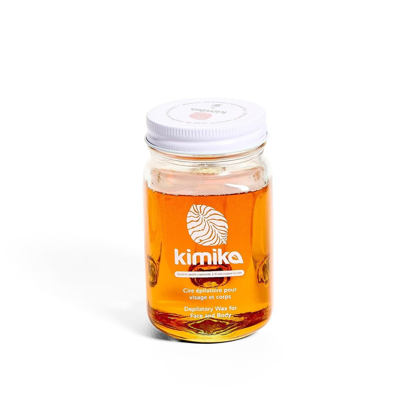 Kimika | Magie de l'érable : cire au sucre froid pour le visage et le corps (500G)