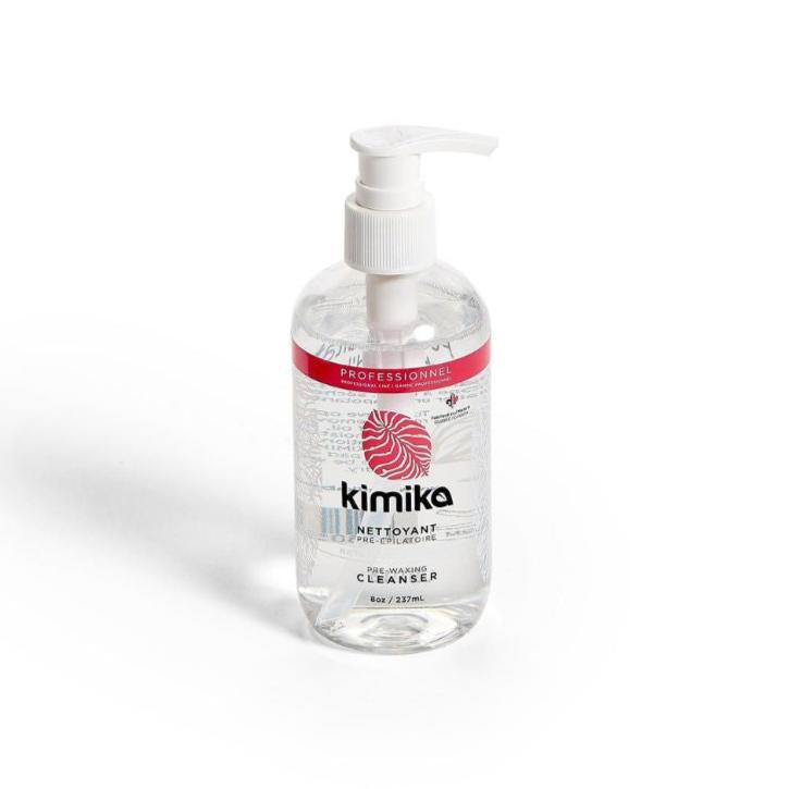 Kimika | Départ en douceur : Nettoyant pré-cire pour une préparation parfaite