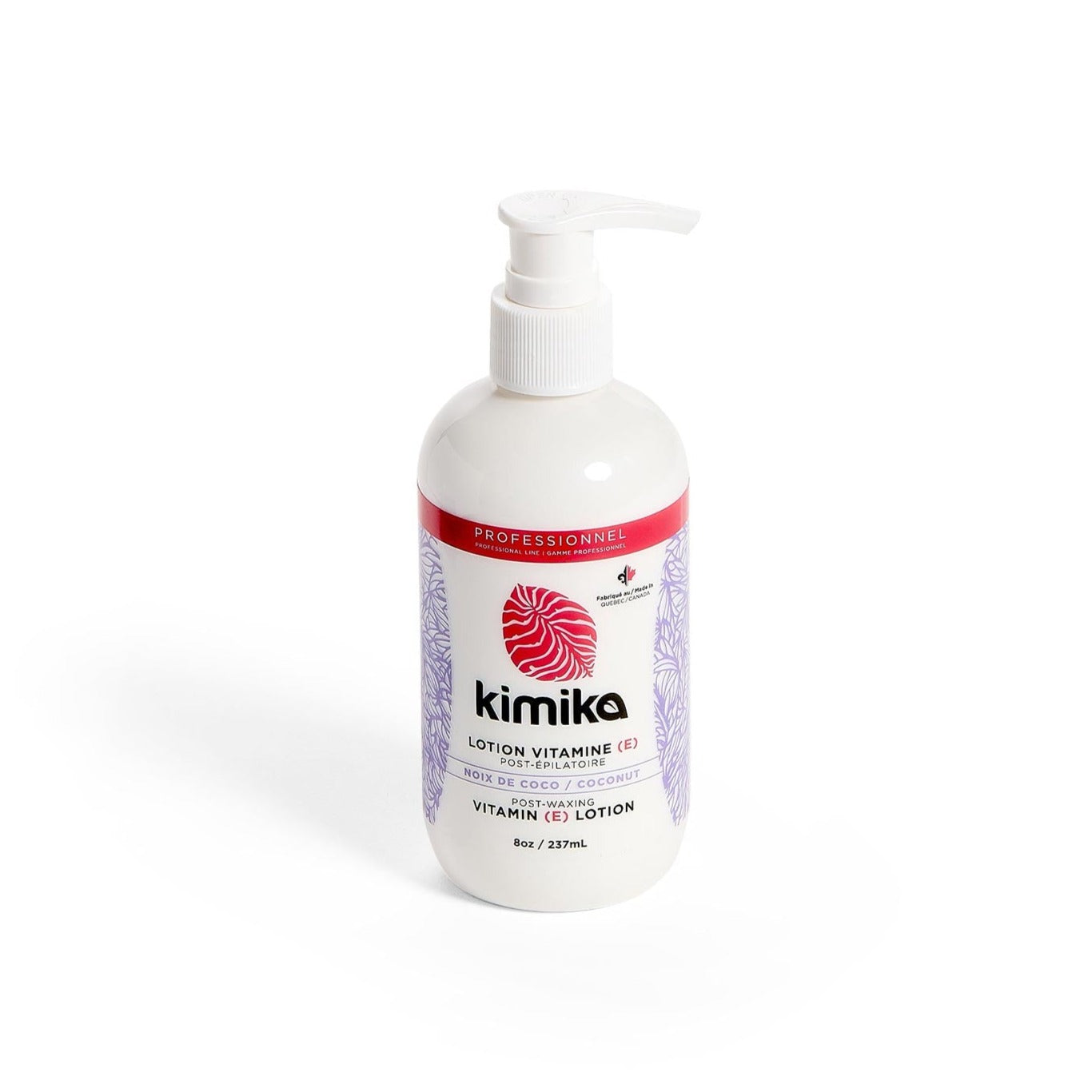 Kimika | Nourish & Flourish: Vitamin E Post-Lotion