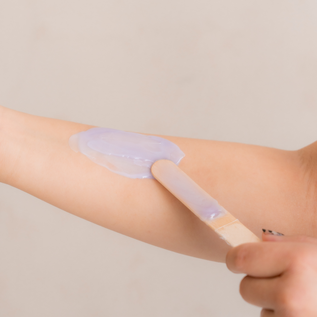 Kimika | Lavender Love: Hot Wax for Sensitive Skin & Intimate Areas (300G)