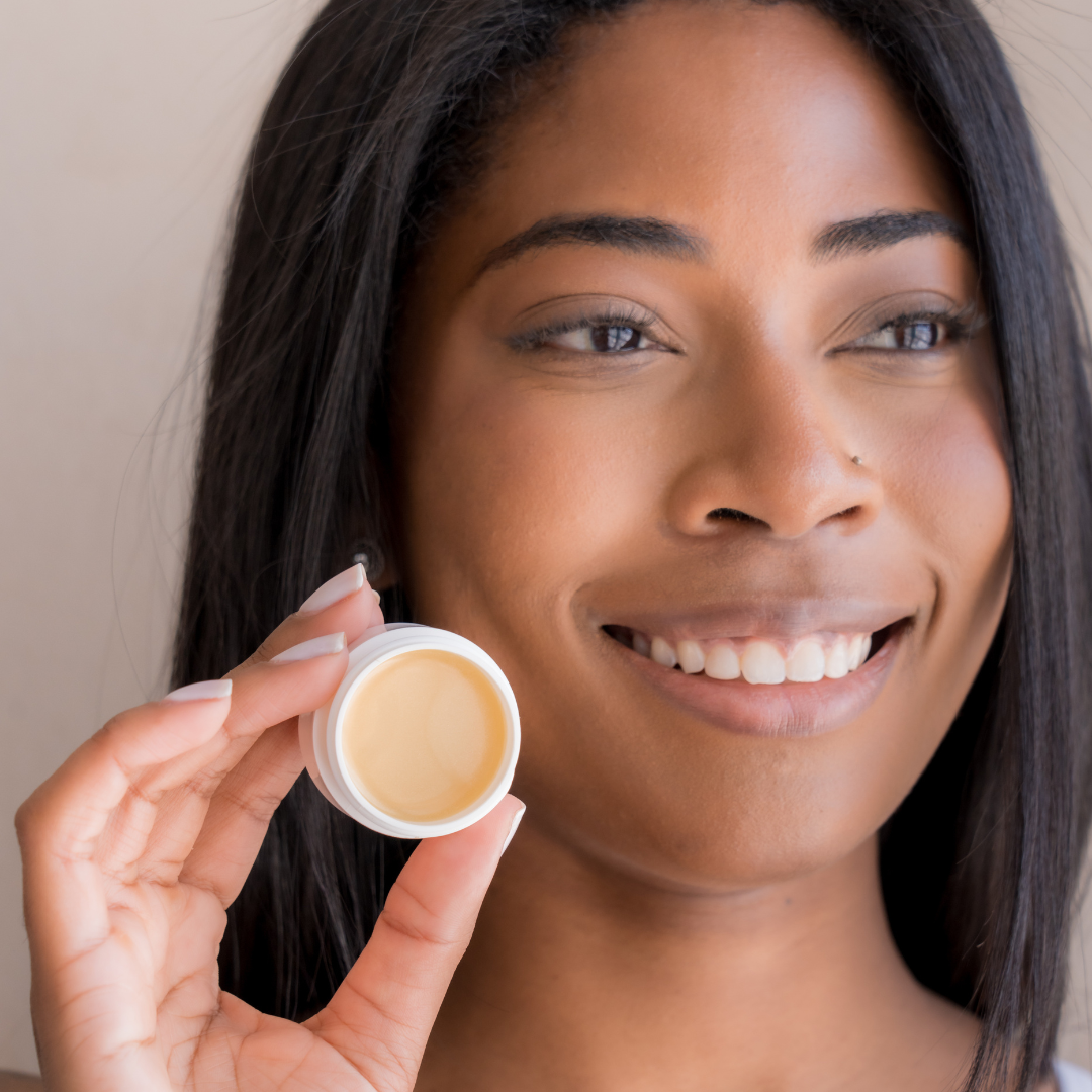 Kimika | Délice de vanille : Votre kit d'épilation à la cire pour un visage radieux