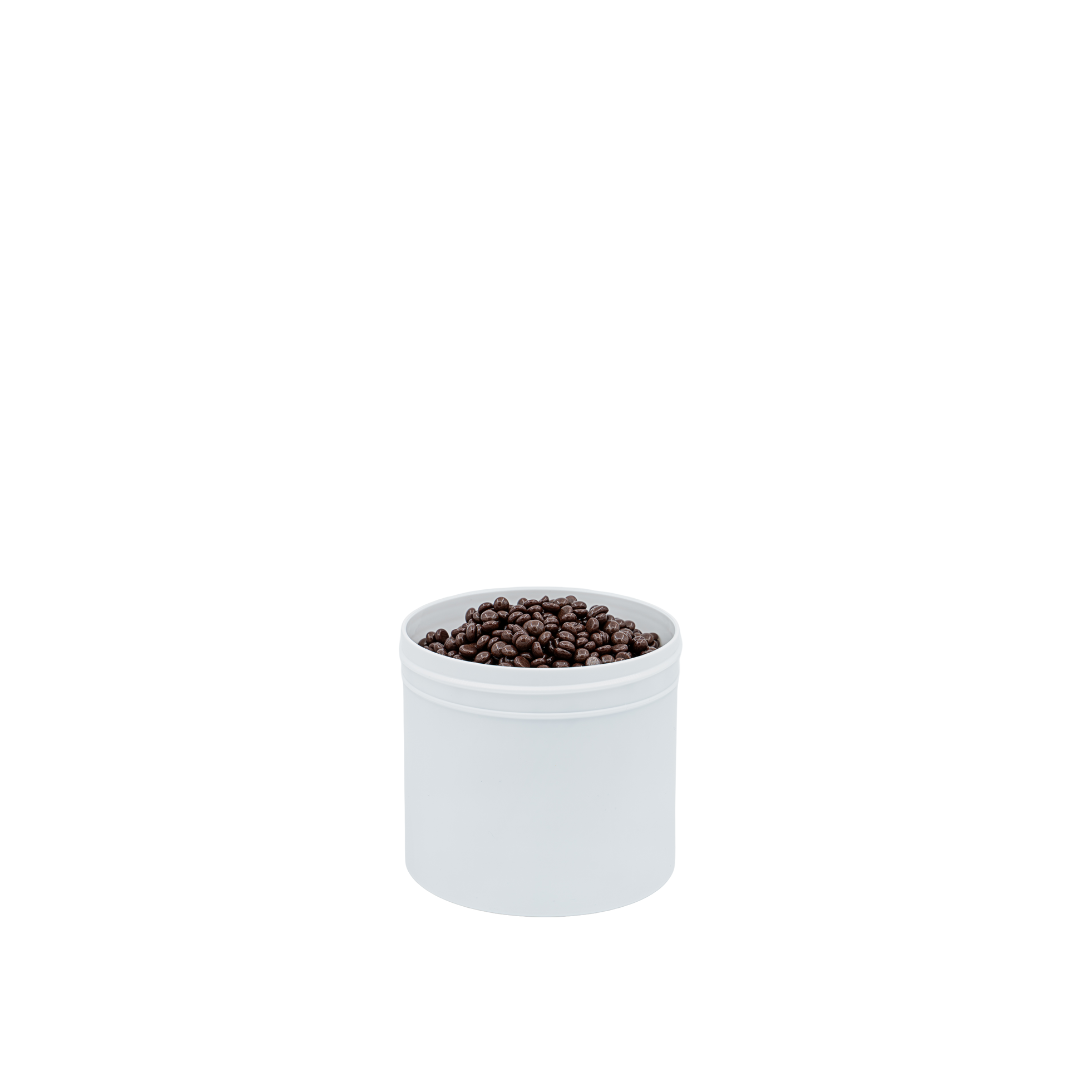 Kimika | Cocoa Edge: Hot Wax for Men (200G - Plastic Jar)