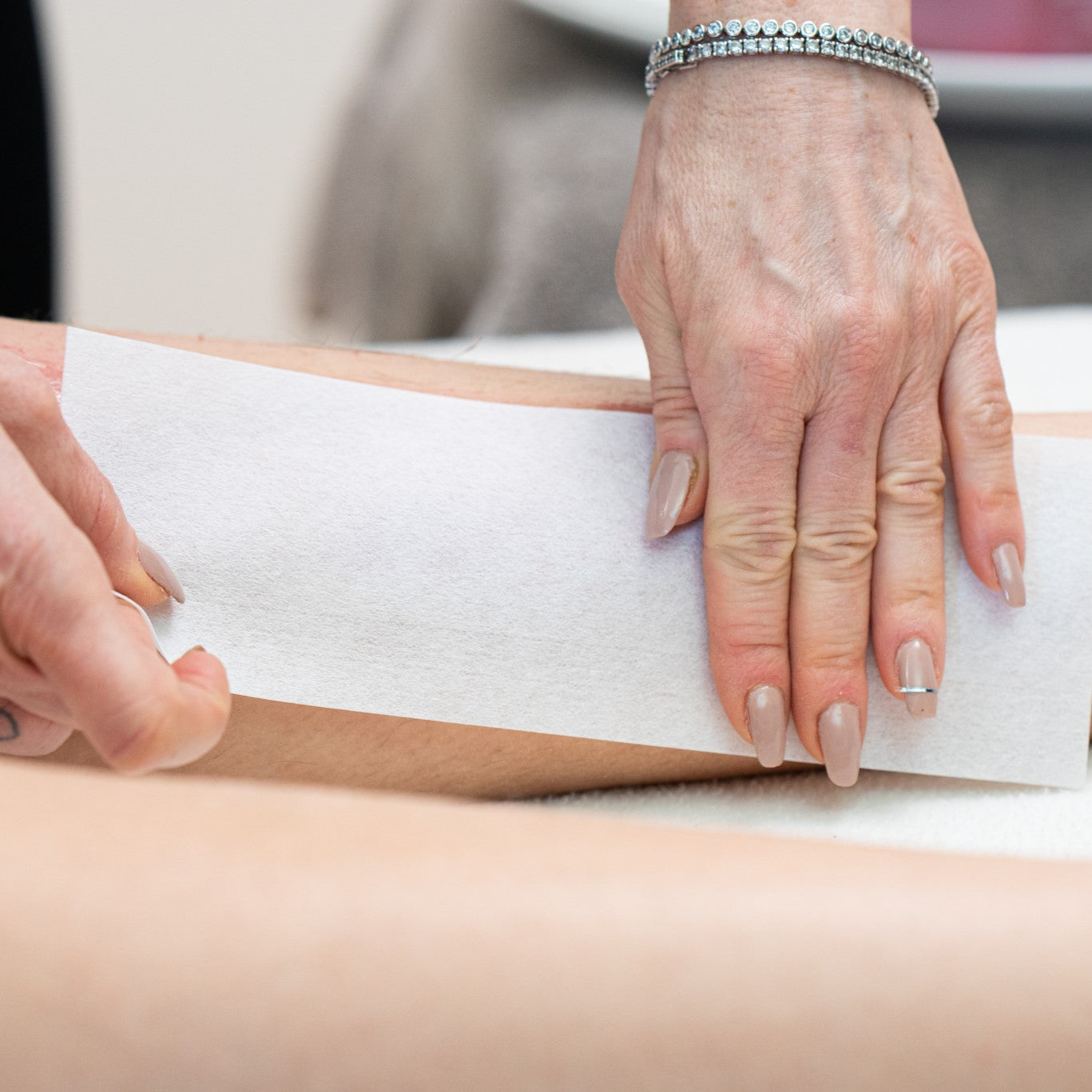 Kimika | Peel & Reveal: Wax Strip Pelon Roll