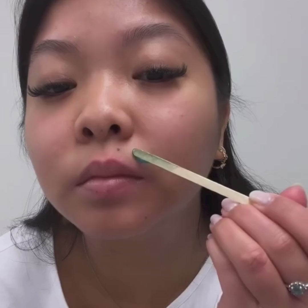 Kimika | Délice de noix de coco : Pot de cire chaude taille bonus (500 g)