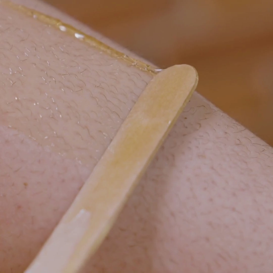 Kimika | Magie de l'érable : cire au sucre froid pour le visage et le corps (500G)
