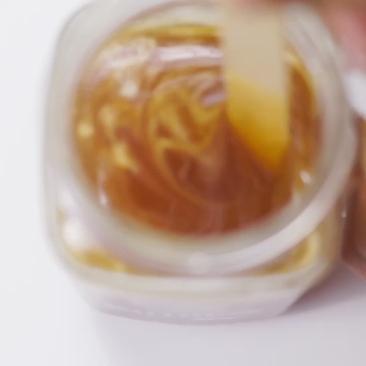 Kimika | Sucre froid sans parfum, résultats éclatants : Kit de cire pour le visage et le corps
