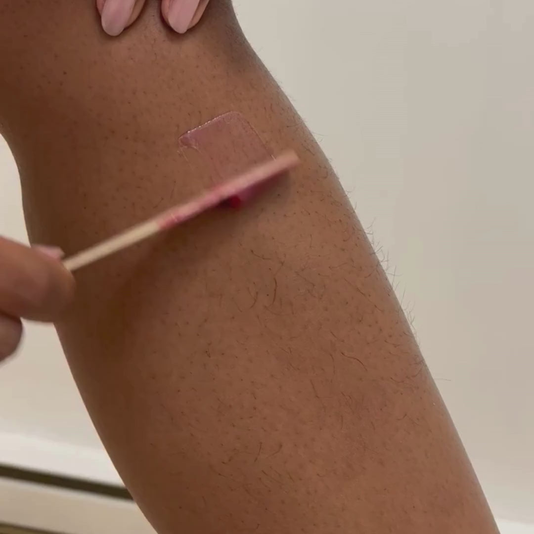 Kimika | Raspberry Radiance: Bonus Size Wax Jar (500G)