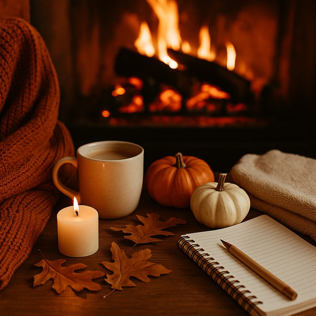 Fall Self-Care: Pampering Tips for Cooler Weather🍁