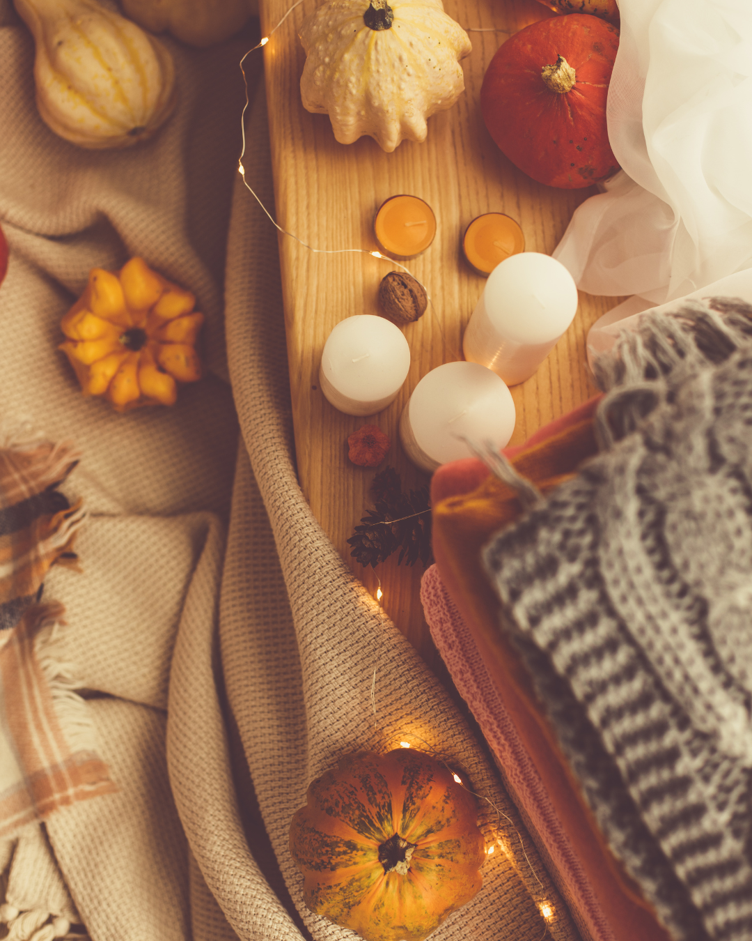 🍂 La transition de votre routine de soins corporels de l'été à l'automne (L'édition épilation à la cire)