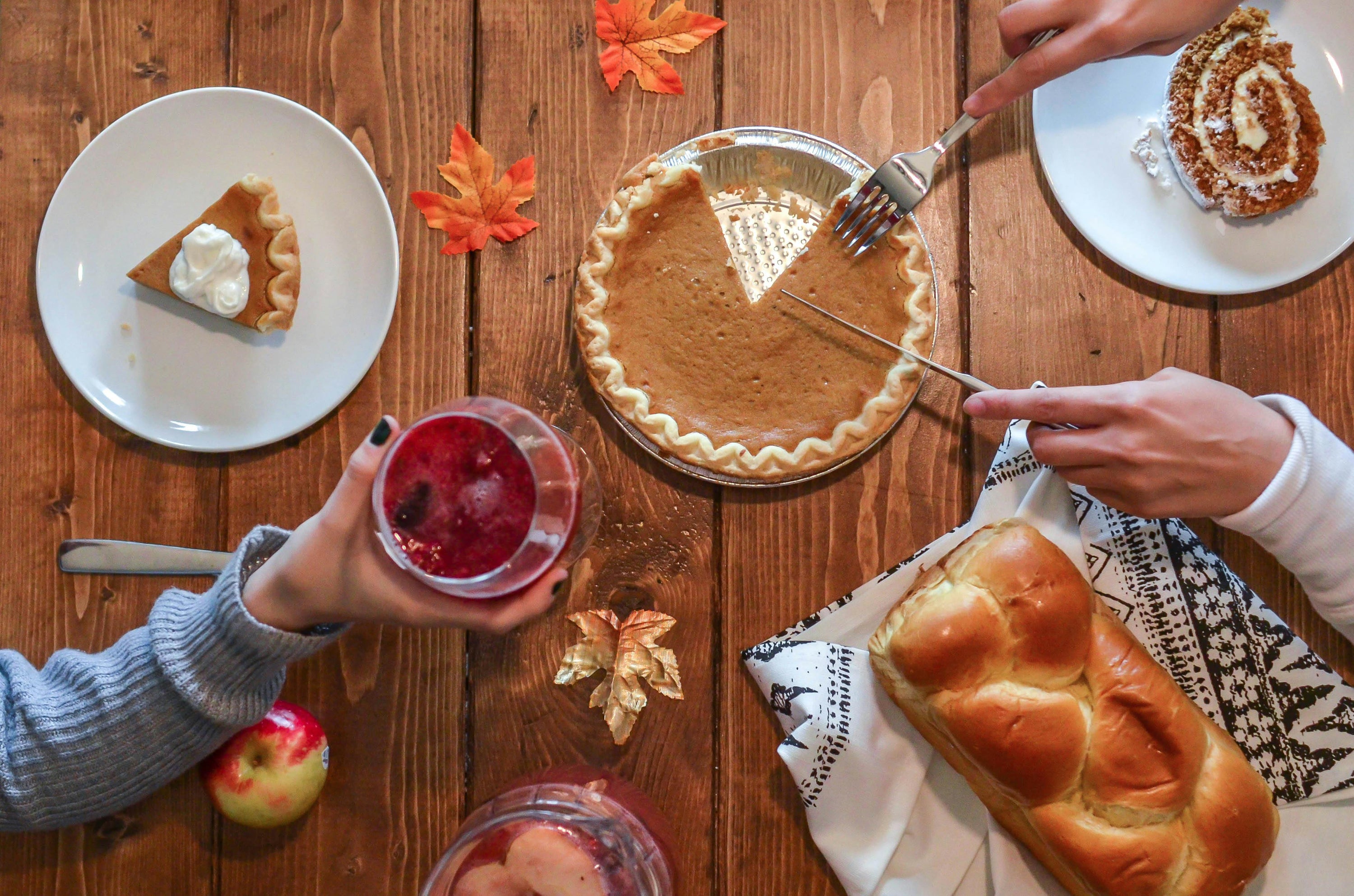 Glow This Thanksgiving: Kimika’s Tips for Feeling Your Best 🍁