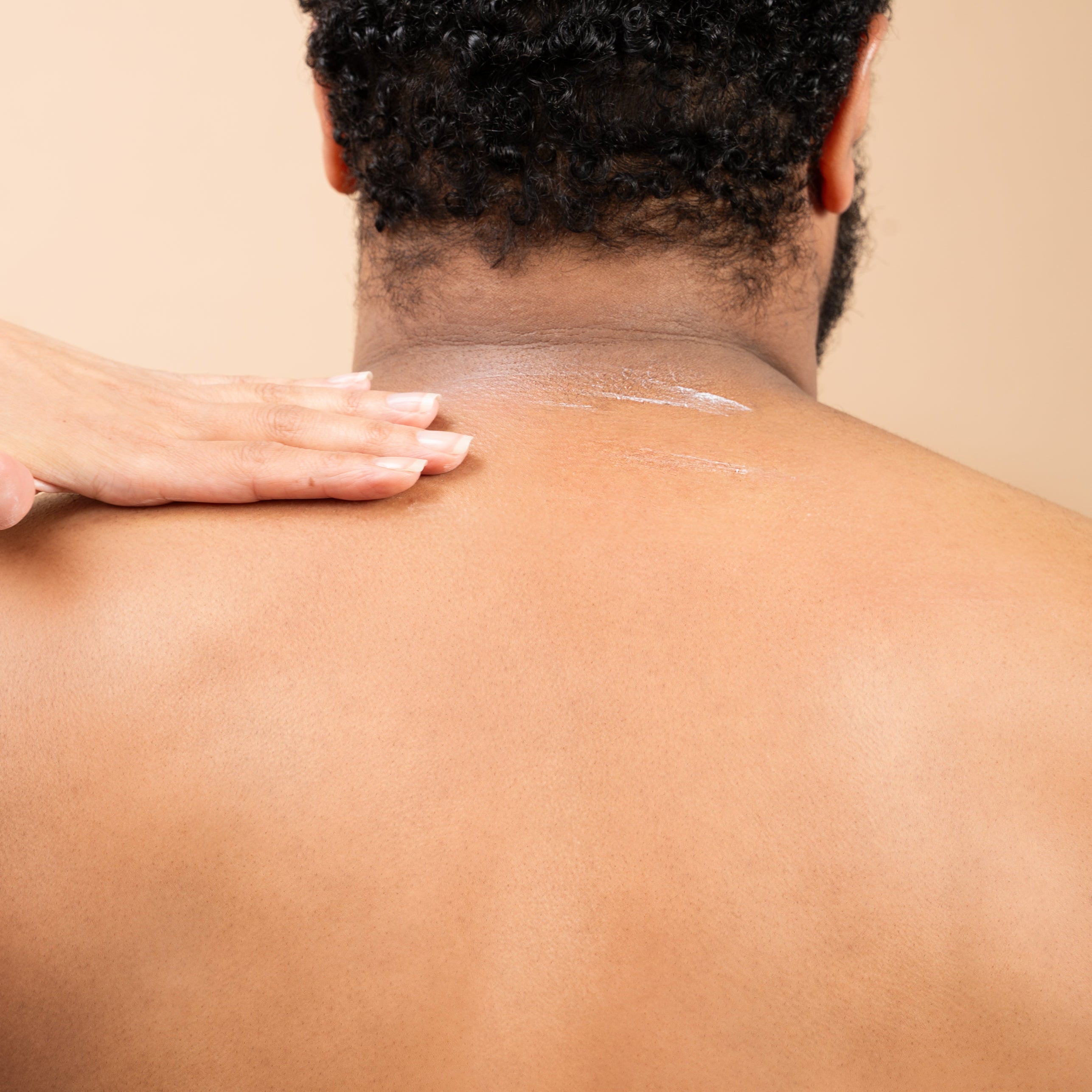 Kimika | Cocoa Edge : Cire chaude pour hommes (200 g - pot en plastique)