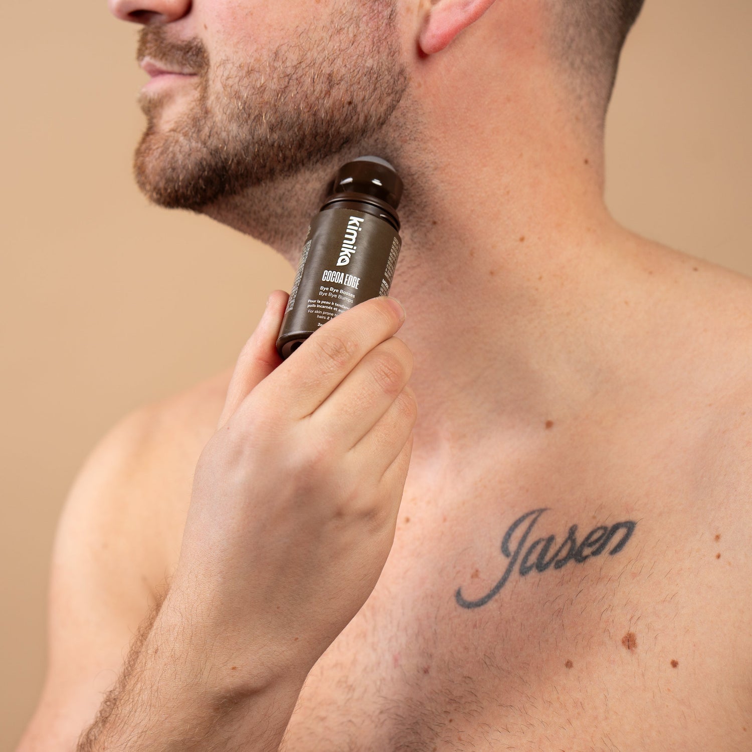 Kimika | Adieu les boutons