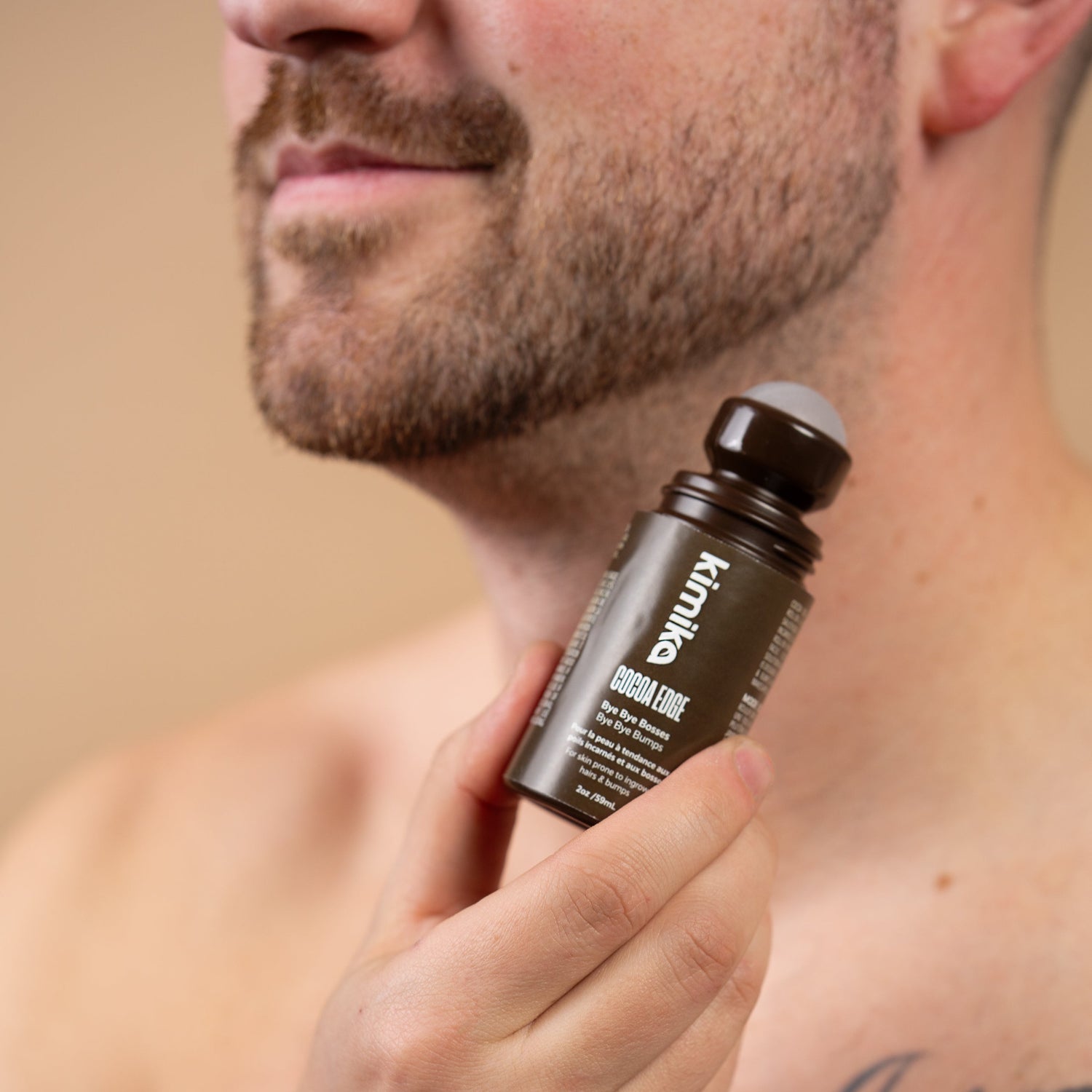 Kimika | Adieu les boutons