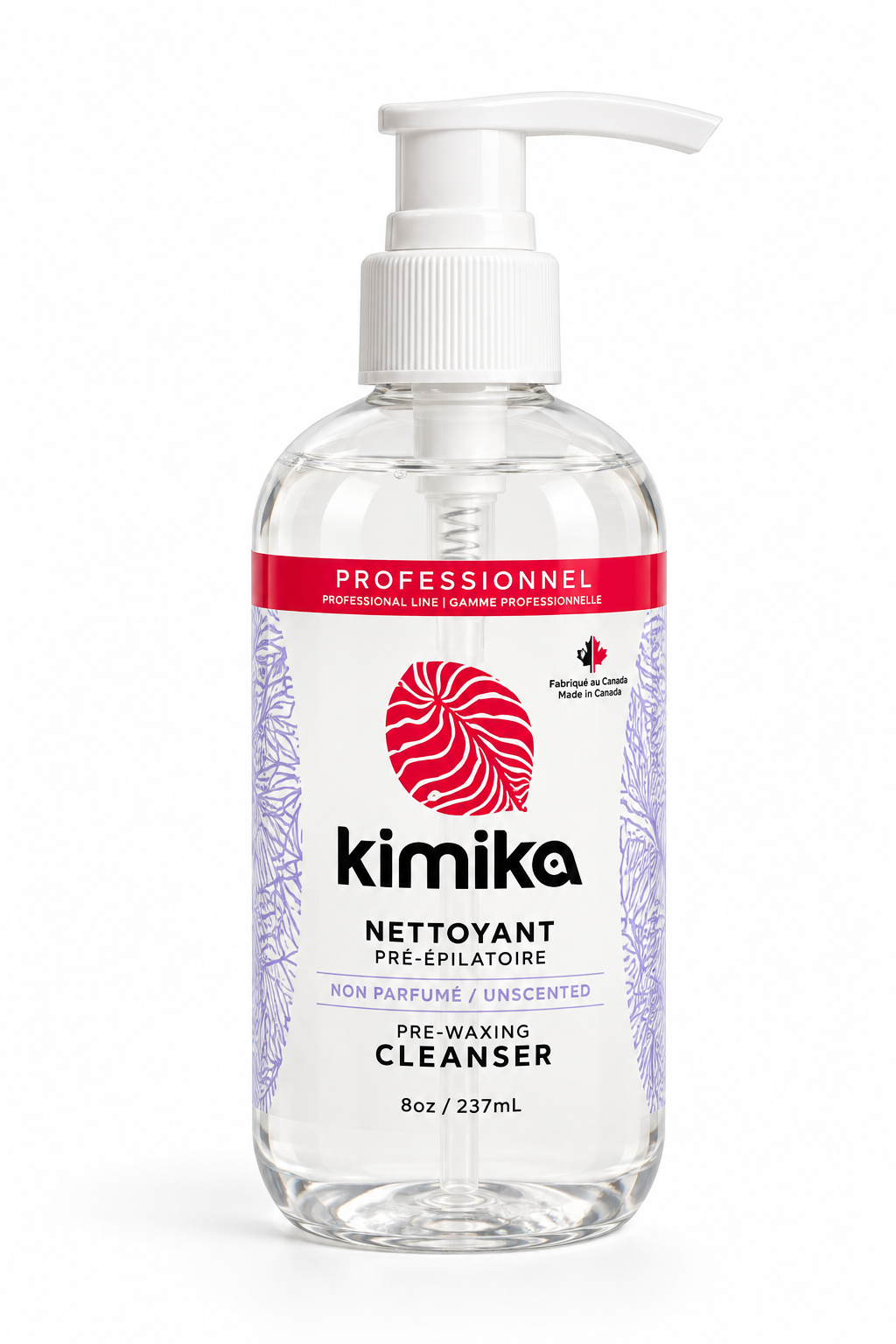 Kimika | Pre-Waxing Cleanser