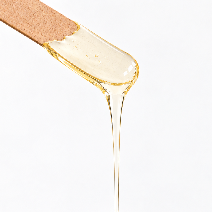 Kimika | Unscented Cold Sugar Wax for Face &amp; Body