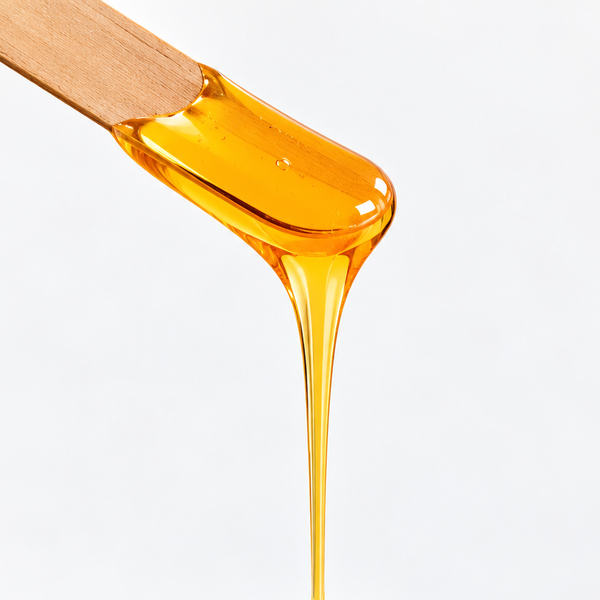 Kimika | Maple Sugar Warm Wax for Face &amp; Body (500G)