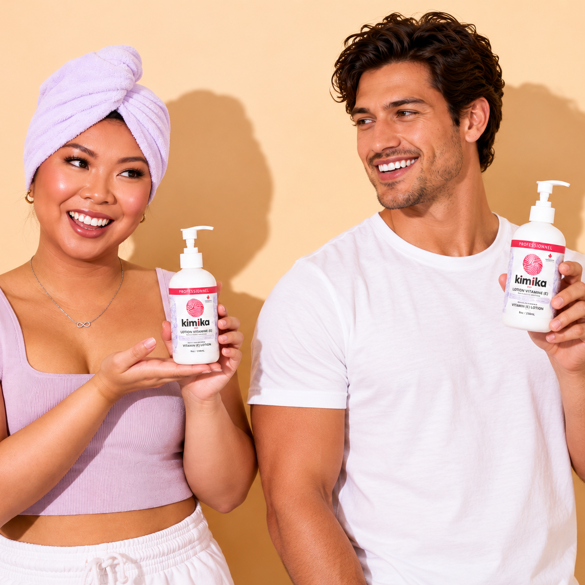 Kimika | Vitamin E Post-Lotion