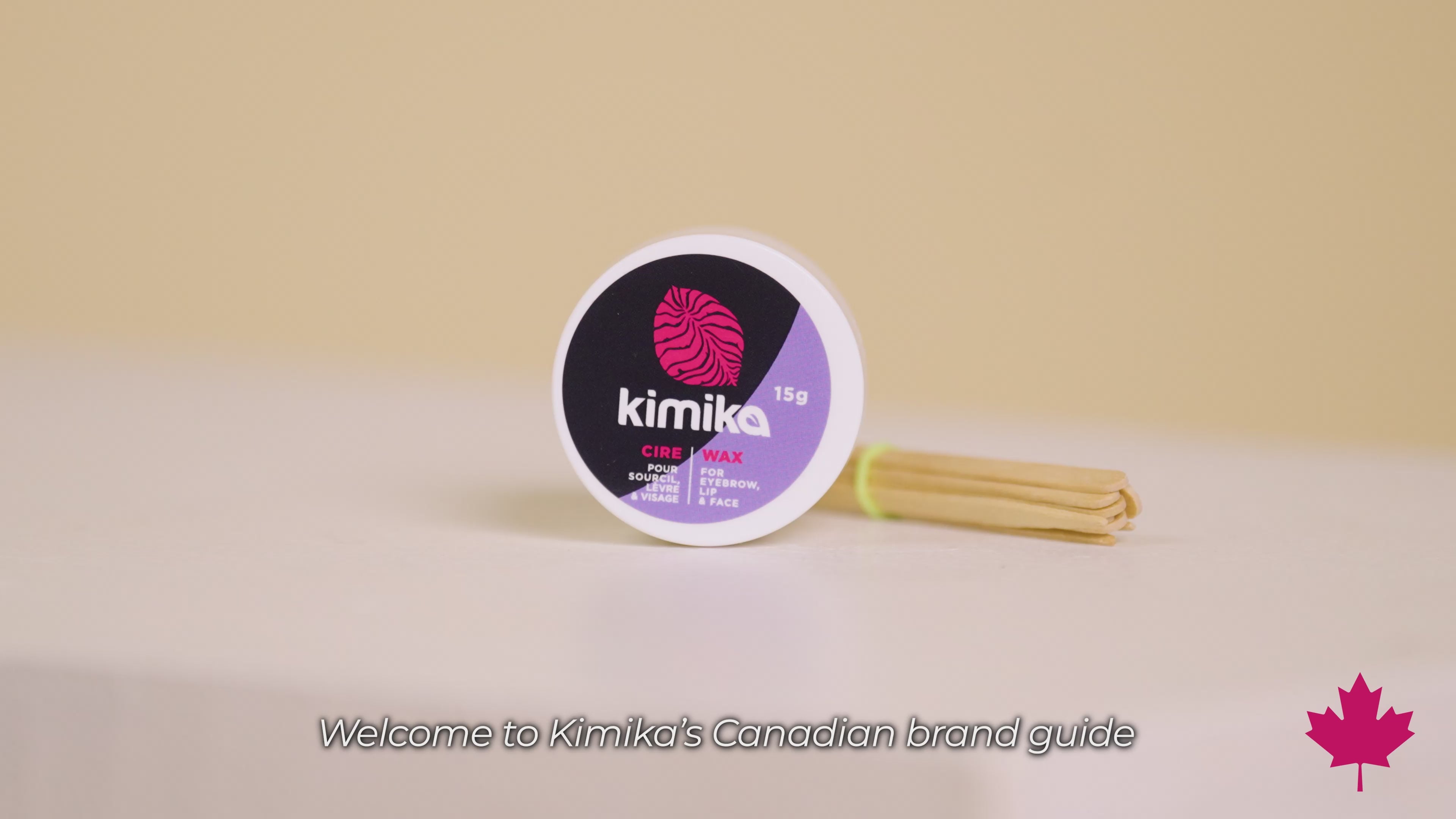 Kimika | Vanilla Delight: Your Go-To Waxing Kit for a Radiant Face