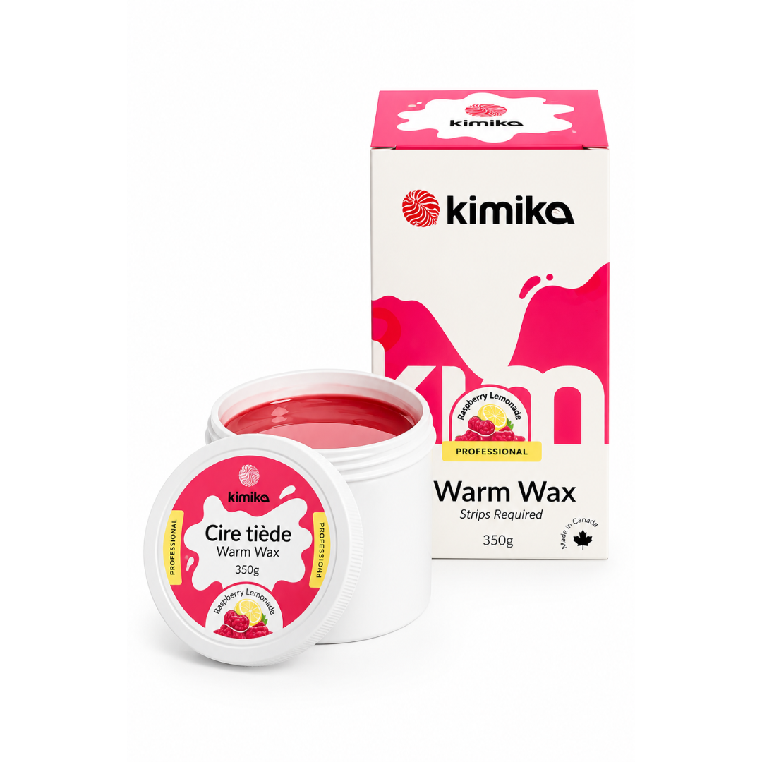 Kimika | Raspberry Lemonade Warm Wax